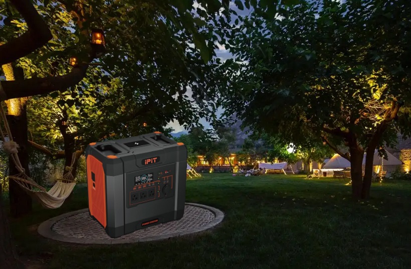 Electric garden 